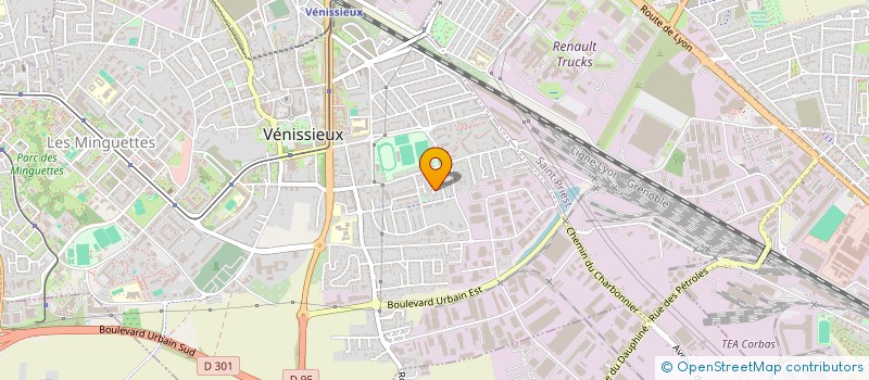 localisation de l'entreprise MADAME LAETITIA BASSET  SAINT-GEORGES-D'ESPERANCHE