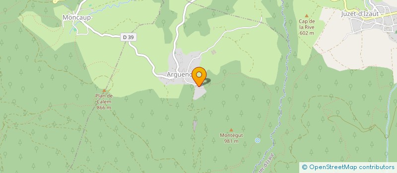 localisation de l'entreprise MADAME LAETITIA BELOT  BOUTX