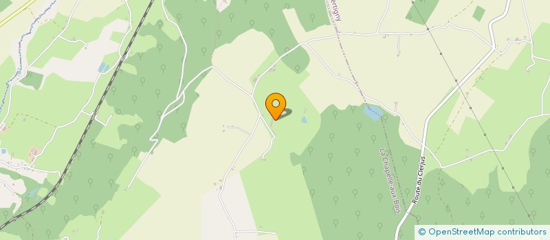 localisation de l'entreprise MADAME LAETITIA BENDER à LA CHAPELLE-AUX-BOIS