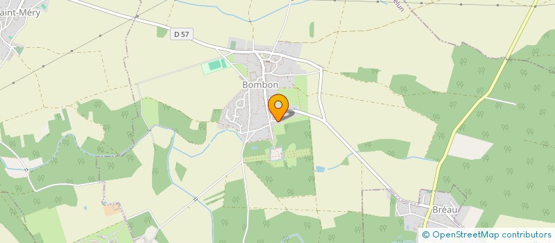 localisation de l'entreprise MADAME LAETITIA BOSSARD à BOMBON