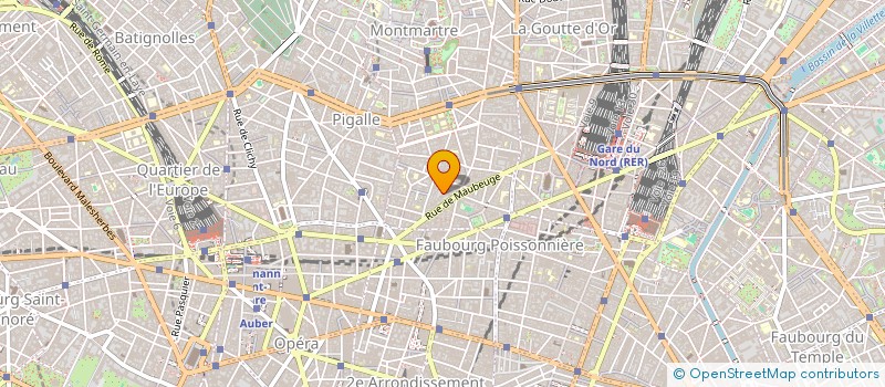 localisation de l'entreprise MADAME LAETITIA BOUCHERAK  NOGENT-SUR-MARNE