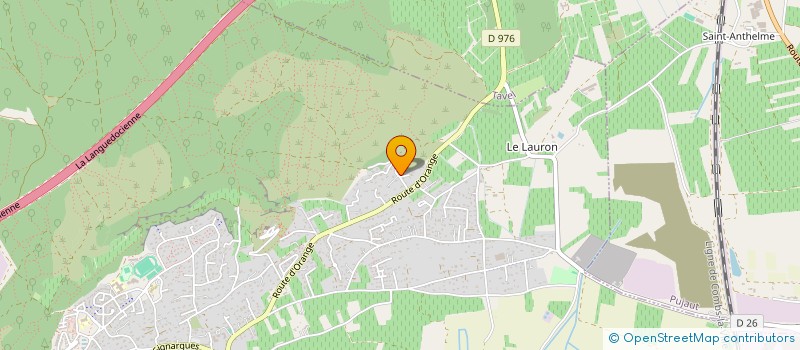 localisation de l'entreprise MADAME LAETITIA CALONNEC  SAZE