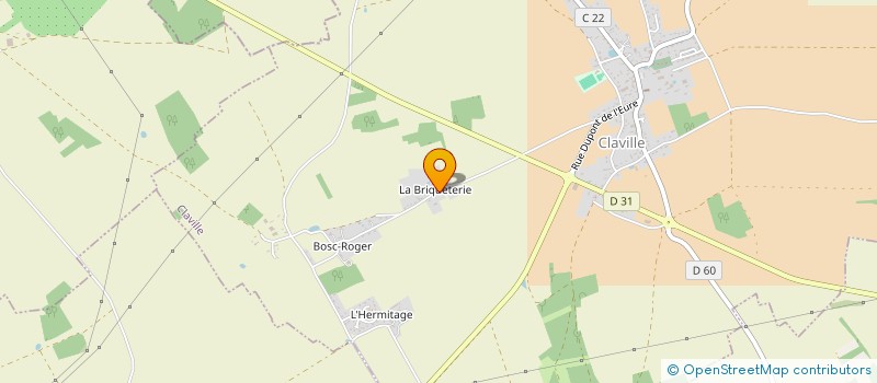 localisation de l'entreprise MADAME LAETITIA CHEFDEVILLE  SAINT-SEBASTIEN-DE-MORSENT