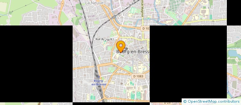 localisation de l'entreprise MADAME LAETITIA COLE à BOURG-EN-BRESSE