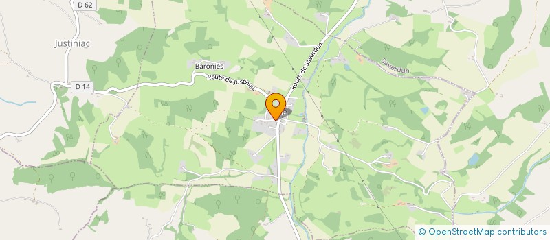 localisation de l'entreprise MADAME LAETITIA DECROIX à BRIE