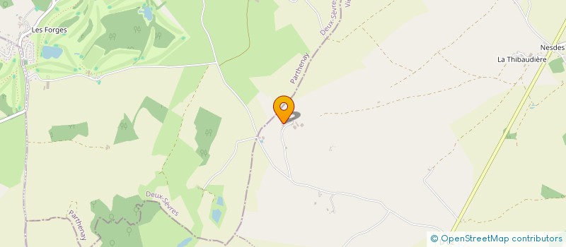 localisation de l'entreprise MADAME LAETITIA FOUGERE  BOIVRE-LA-VALLEE