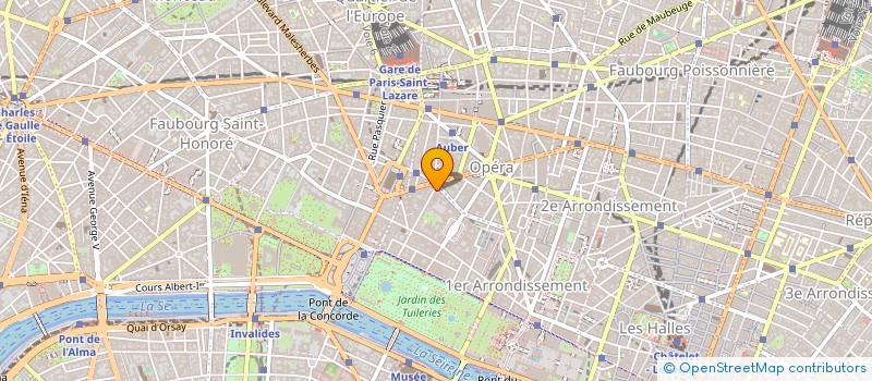 localisation de l'entreprise MADAME LAETITIA GHEBALI à NEUILLY-SUR-SEINE