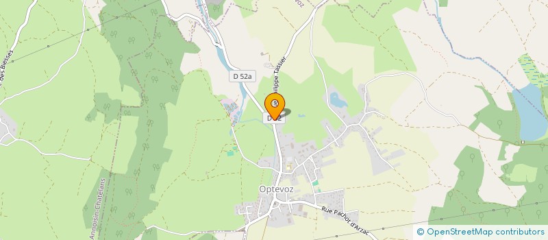 localisation de l'entreprise MADAME LAETITIA LECOIN  VILLEURBANNE