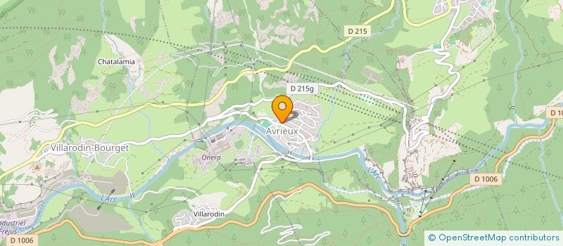 localisation de l'entreprise MADAME LAETITIA LENTREMY  AVRIEUX