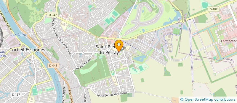 localisation de l'entreprise MADAME LAETITIA MARDI à SAINT-PIERRE-DU-PERRAY