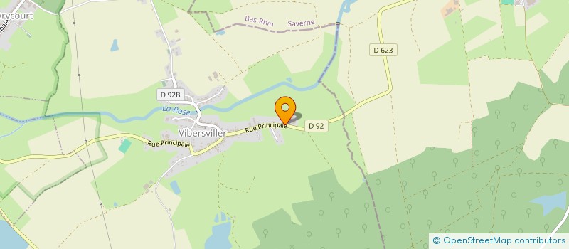 localisation de l'entreprise MADAME LAETITIA MARIN  NEUFVILLAGE