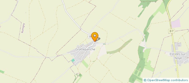 localisation de l'entreprise MADAME LAETITIA MATIFAS à VILLERS-BRETONNEUX