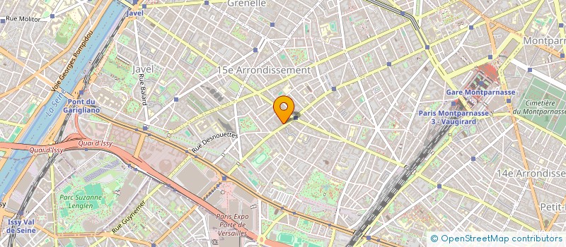 localisation de l'entreprise MADAME LAETITIA MEBALEY ME MNO  PARIS