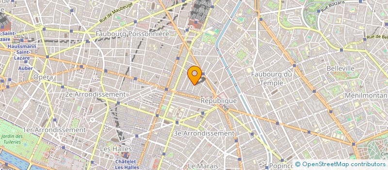 localisation de l'entreprise MADAME LAETITIA MOUNIANDY  PARIS