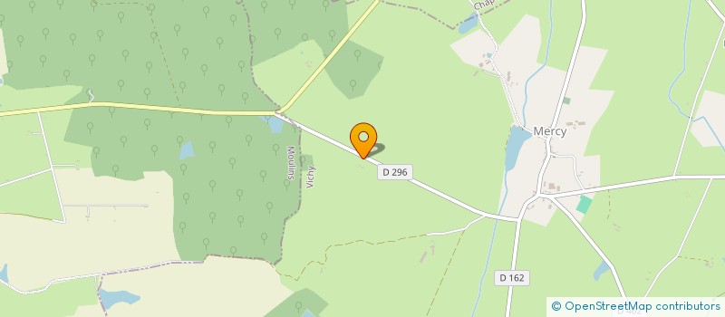 localisation de l'entreprise MADAME LAETITIA OUTREQUIN  MERCY