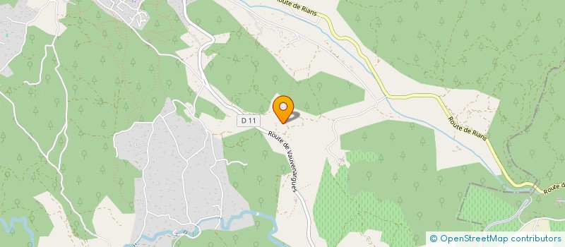 localisation de l'entreprise MADAME LAETITIA PADILLA  JOUQUES