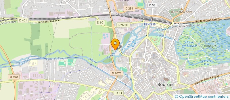 localisation de l'entreprise MADAME LAETITIA PERRICHON  VEAUGUES