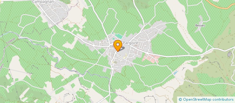 localisation de l'entreprise MADAME LAETITIA PINTO  SAINT-PONS-DE-MAUCHIENS