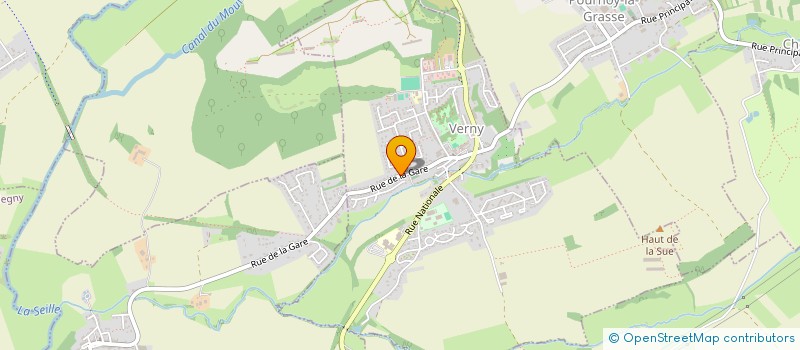 localisation de l'entreprise MADAME LAETITIA POLICANTE  POMMERIEUX