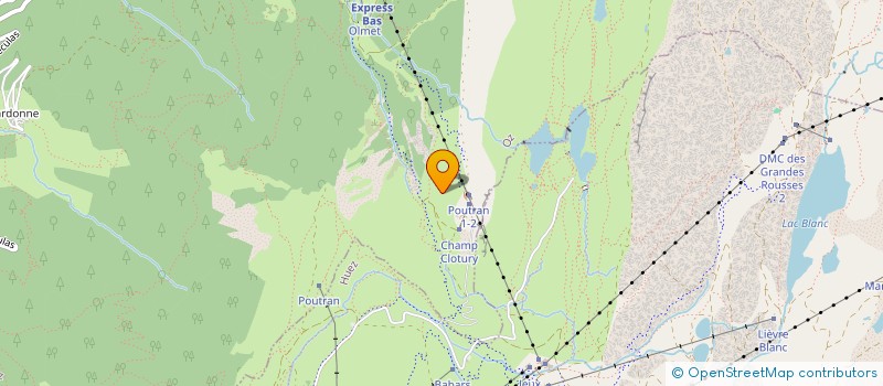 localisation de l'entreprise MADAME LAETITIA RAIMBAULT  ALLEMOND