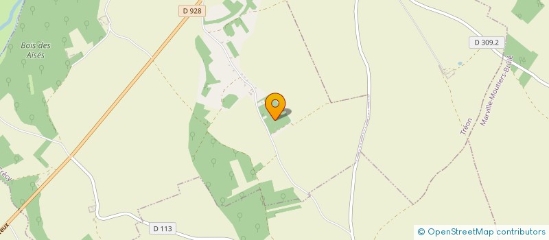 localisation de l'entreprise MADAME LAETITIA RUIMI à AUNAY-SOUS-CRECY