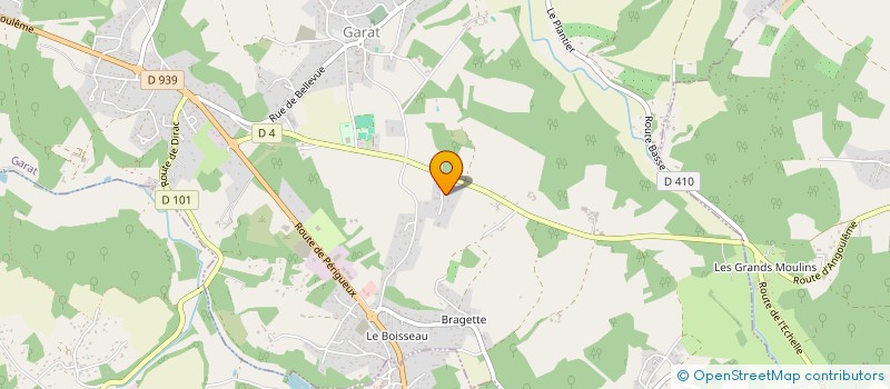 localisation de l'entreprise MADAME LAETITIA SCORSONE  DIRAC