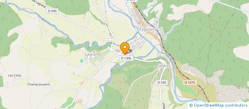 localisation de l'entreprise MADAME LAETITIA SPILLEBOUT  GARDE-COLOMBE