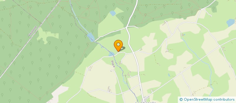 localisation de l'entreprise MADAME LAETITIA TALLON  SAINT-GEORGES-BUTTAVENT