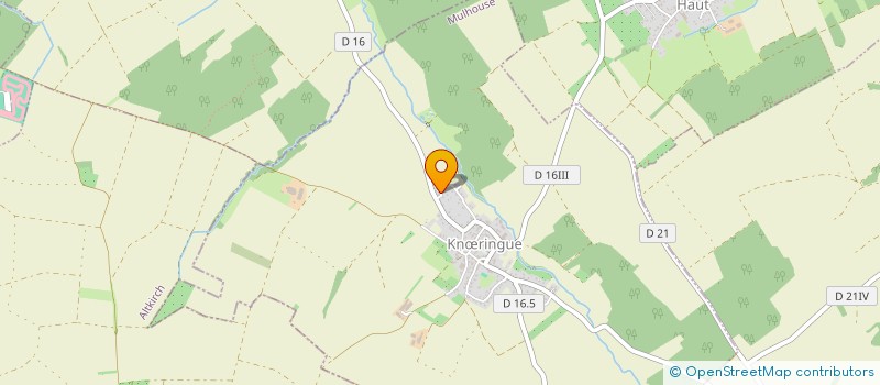 localisation de l'entreprise MADAME LAETITIA TORZILLO  KNRINGUE