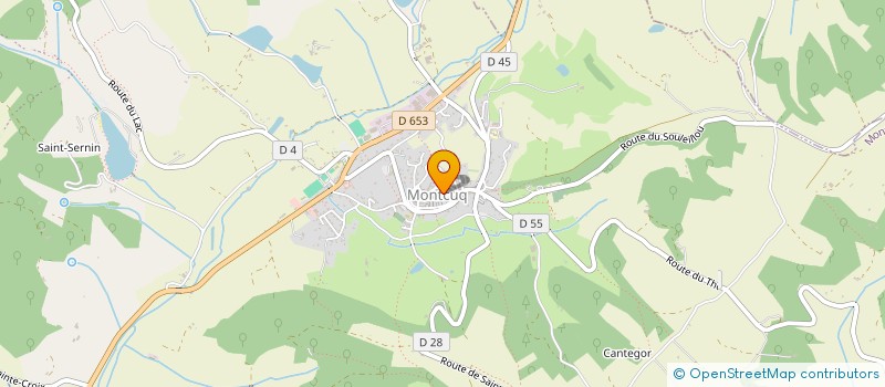 localisation de l'entreprise MADAME LAETITIA TOULZA à PORTE-DU-QUERCY
