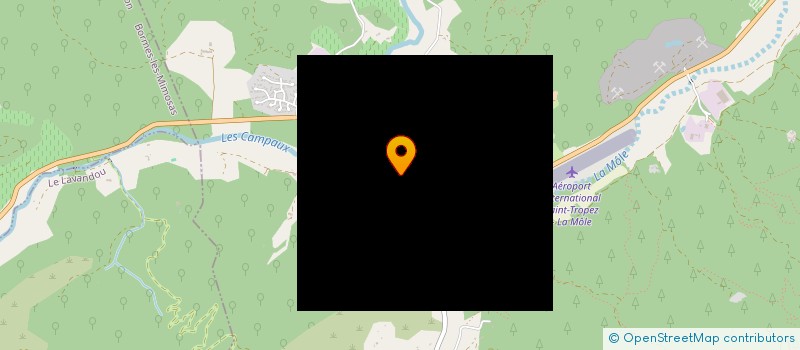 localisation de l'entreprise MADAME LAETITIA TROLLIET à LA MOLE