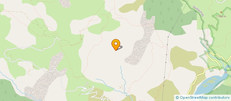 localisation de l'entreprise MADAME LAETITIA VIGLIETTI  DALUIS