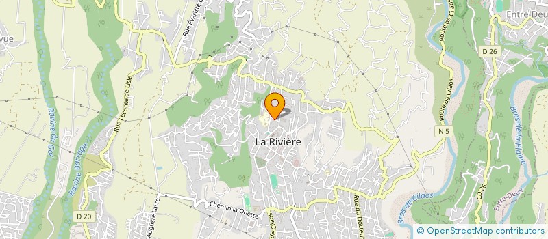 localisation de l'entreprise MADAME LAIKA DESSAI à SAINT-LOUIS