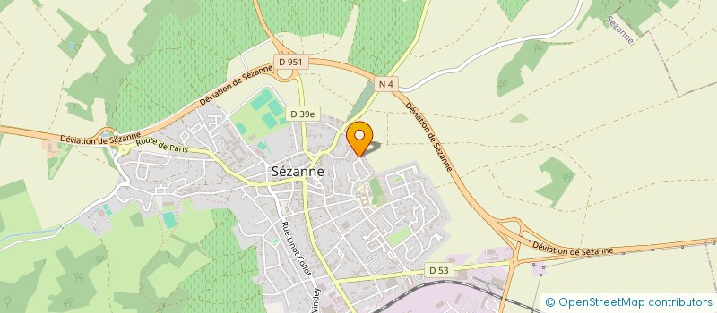 localisation de l'entreprise MADAME LAMBERTA KLESSENS  ARES