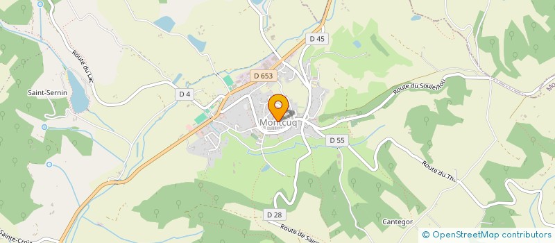 localisation de l'entreprise MADAME LAMIA AISSAOUI à MONTCUQ-EN-QUERCY-BLANC