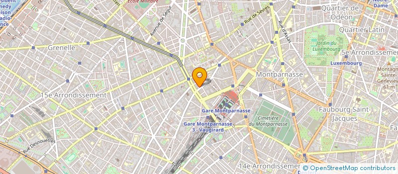 localisation de l'entreprise MADAME LAN WEI à MAISONS-ALFORT