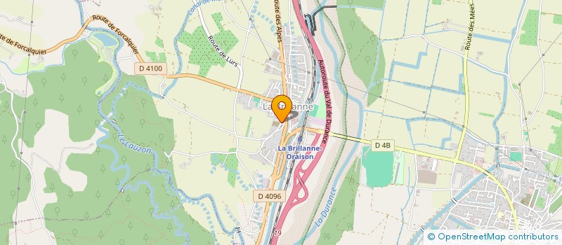 localisation de l'entreprise MADAME LANA COMMIER  LA BRILLANNE