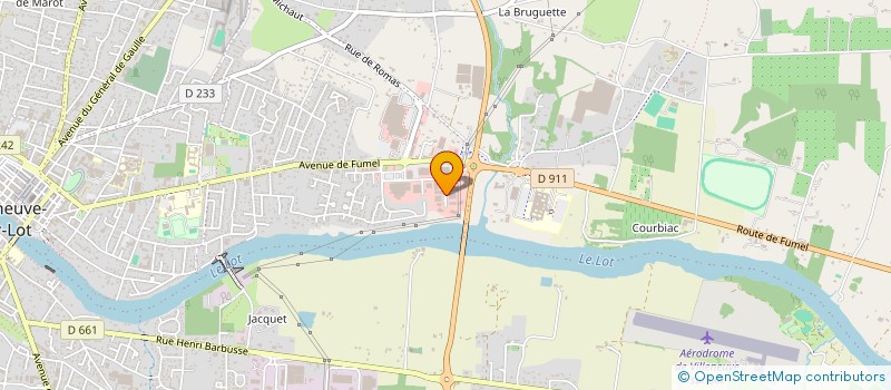 localisation de l'entreprise MADAME LANTOARIVELO RAKOTOMANGA à VILLENEUVE-SUR-LOT