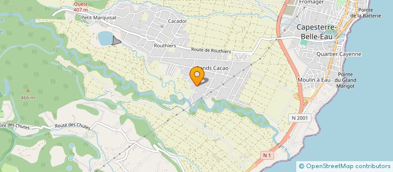 localisation de l'entreprise MADAME LARA BALAIS  SEEZ