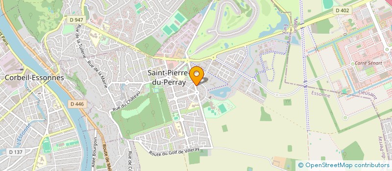 localisation de l'entreprise MADAME LATIFA NIZAR à SAINT-PIERRE-DU-PERRAY