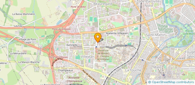 localisation de l'entreprise MADAME LAUGAN POULIQUEN à ROSNOEN