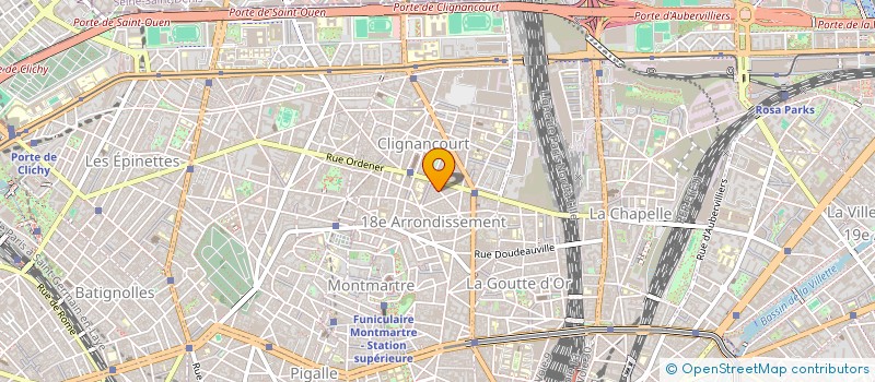 localisation de l'entreprise MADAME LAURA ARMENGAUD  BORDEAUX