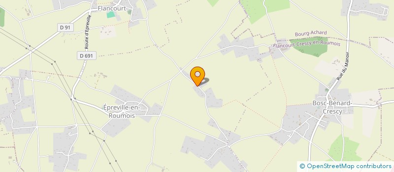 localisation de l'entreprise MADAME LAURA AUGUSTE  SAINT-PIERRE-D'OLERON