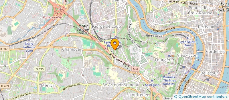 localisation de l'entreprise MADAME LAURA BASQUE  LYON