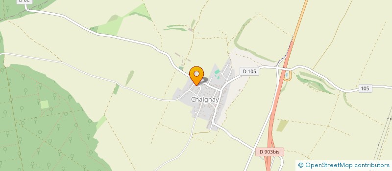 localisation de l'entreprise MADAME LAURA BATIER  BAYARD-SUR-MARNE