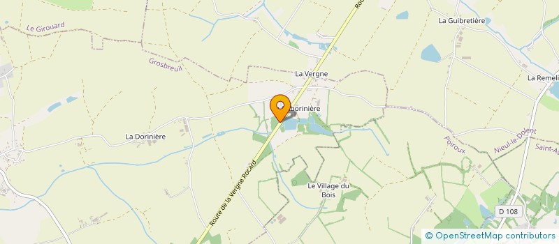 localisation de l'entreprise MADAME LAURA CHATEIGNER  BEZIERS