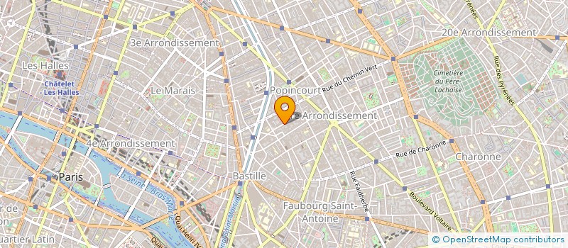 localisation de l'entreprise MADAME LAURA CUEFF  PLOUGASTEL-DAOULAS
