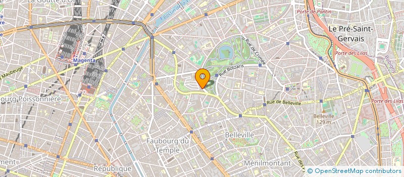 localisation de l'entreprise MADAME LAURA EVE MULLER  PARIS