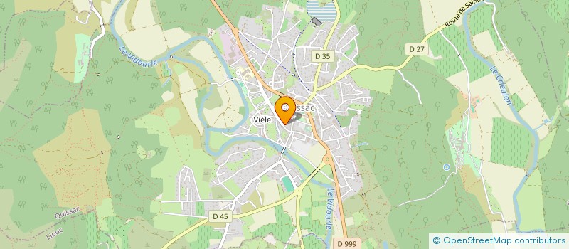 localisation de l'entreprise MADAME LAURA FADI  LE GRAU-DU-ROI