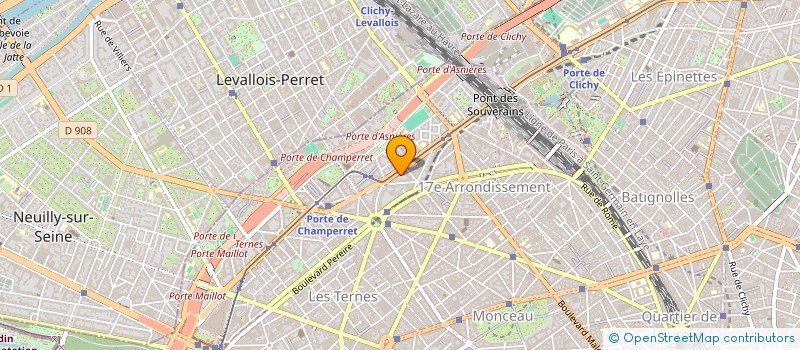 localisation de l'entreprise MADAME LAURA GELIN  PARIS